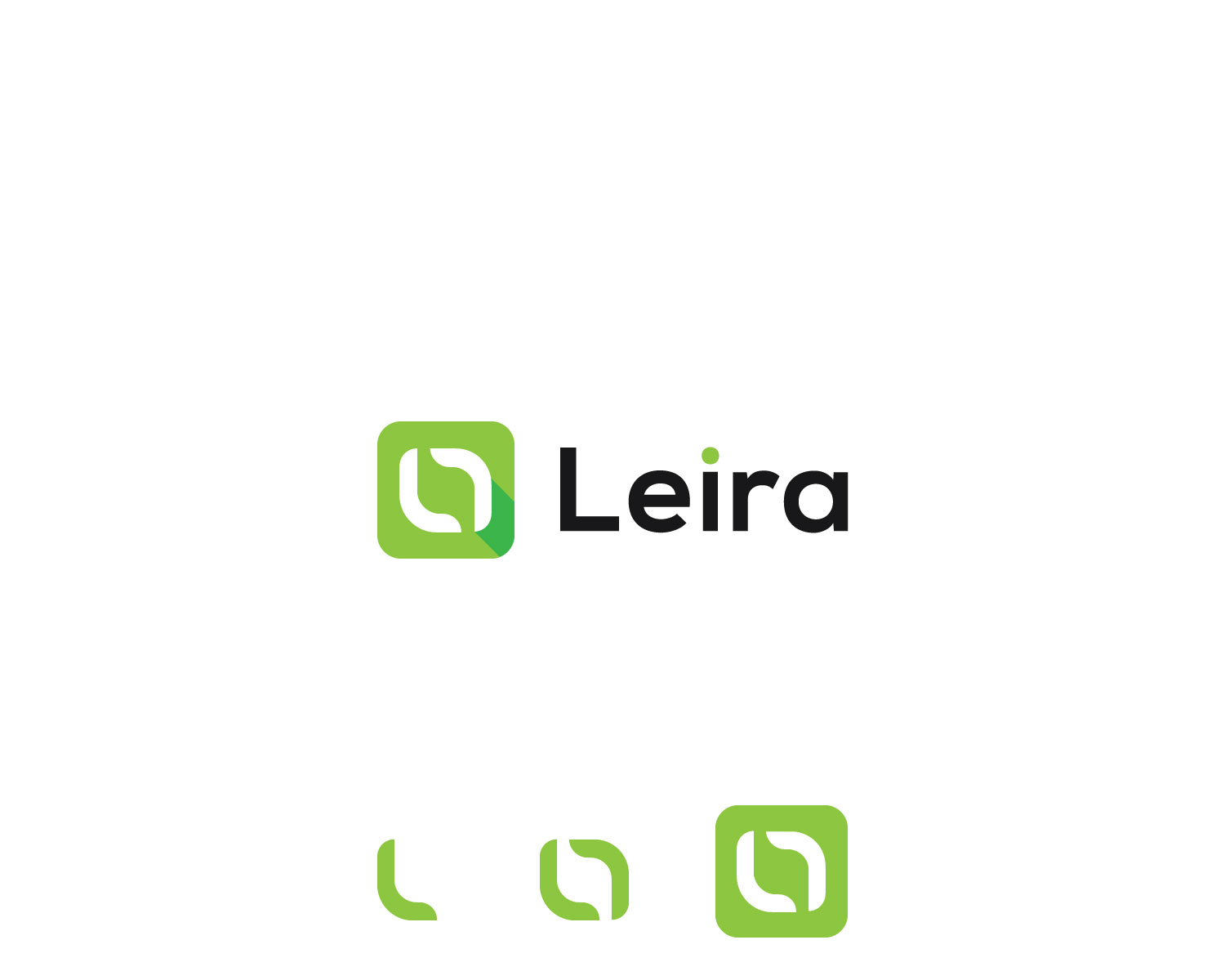 Diseño de Logo por MAWBM para LEIRA BILISIM TICARET LIMITED SIRKETI | Diseño #19612467