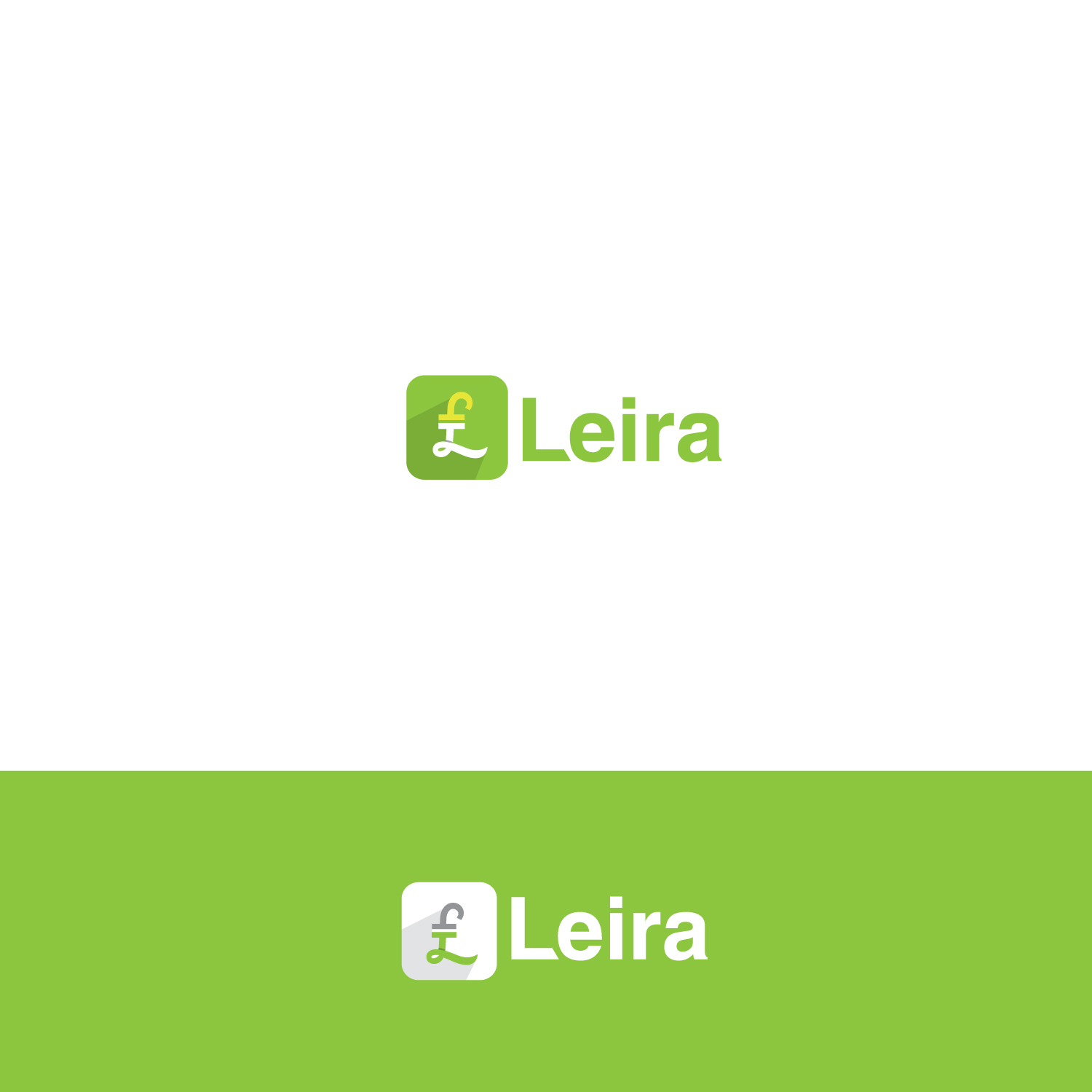 Logo Design by sankar999 for LEIRA BILISIM TICARET LIMITED SIRKETI | Design #19556455