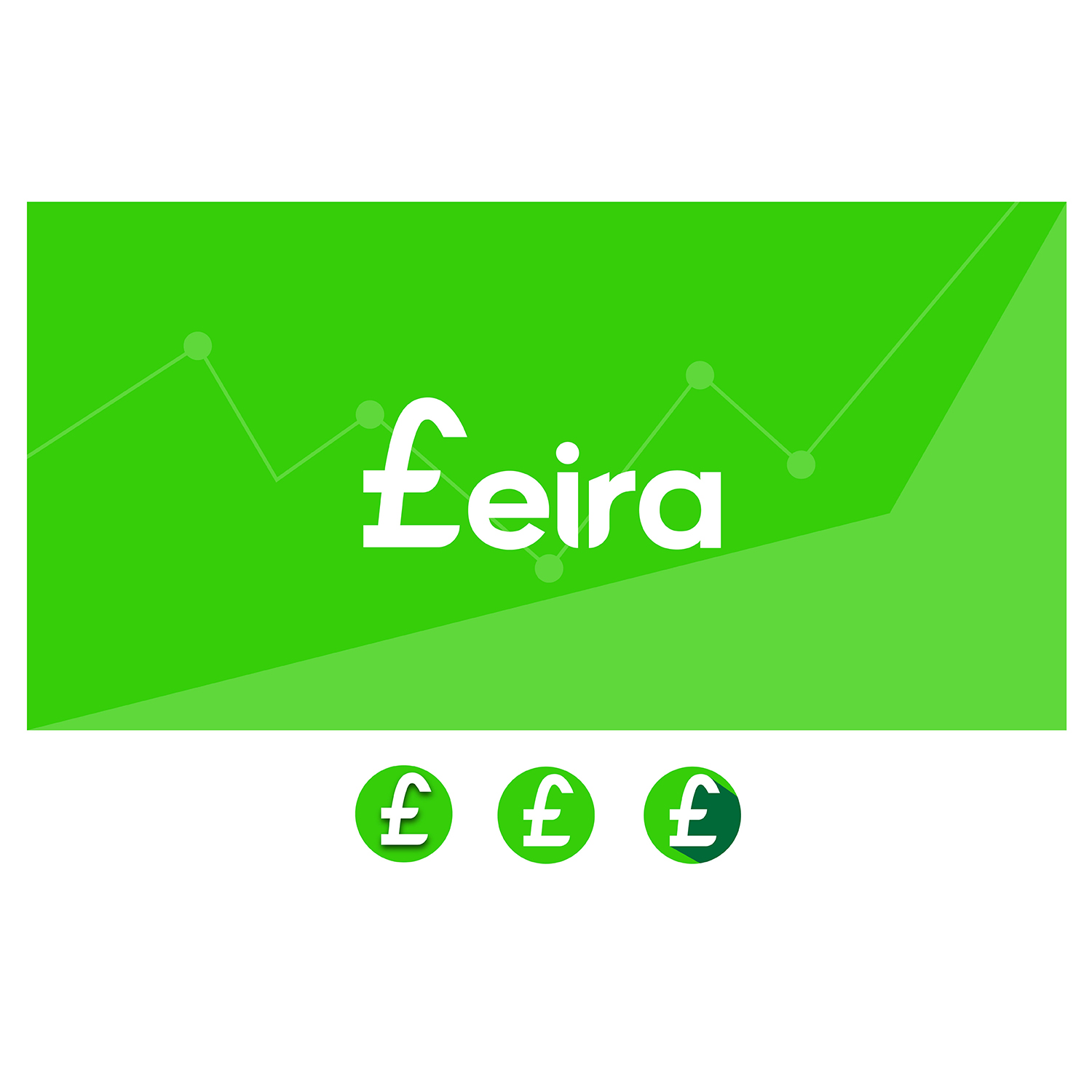 Logo Design by Superbeam for LEIRA BILISIM TICARET LIMITED SIRKETI | Design #19615795