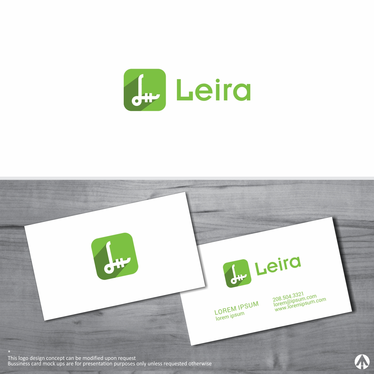 Logo Design by MBARO for LEIRA BILISIM TICARET LIMITED SIRKETI | Design #19602242