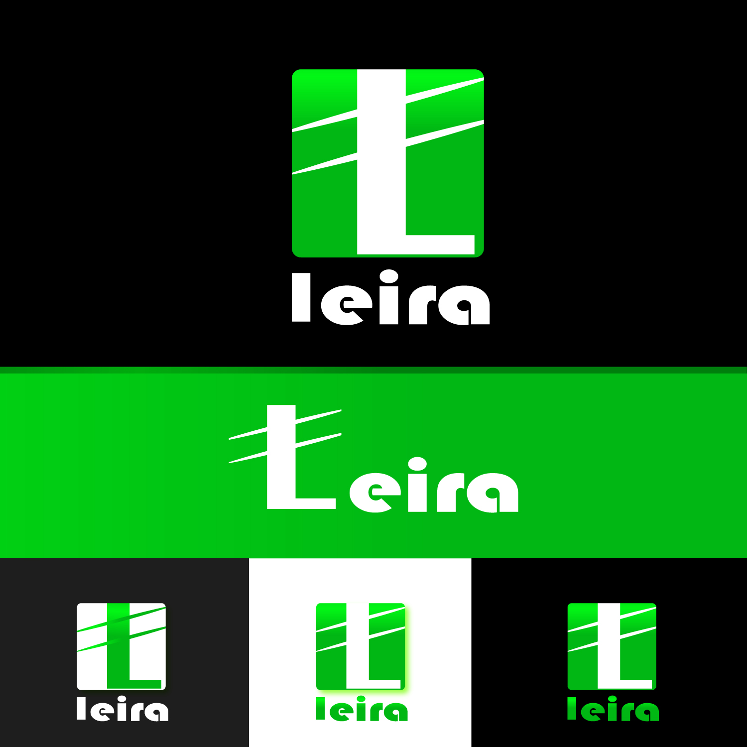 Logo Design by Alpha design for LEIRA BILISIM TICARET LIMITED SIRKETI | Design #19560828