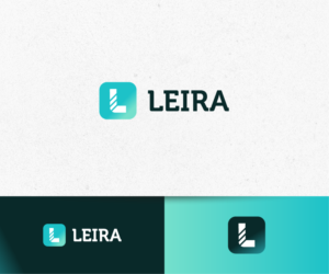Logo Design by Agnnnny for LEIRA BILISIM TICARET LIMITED SIRKETI | Design: #19561282