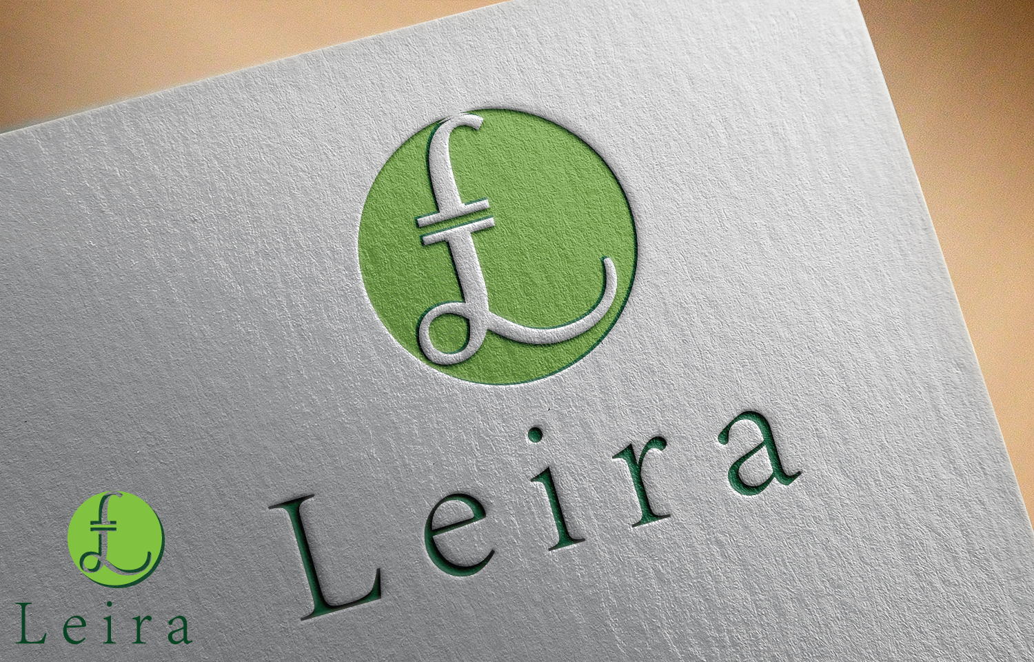 Diseño de Logo por Ezgi Kilavuz para LEIRA BILISIM TICARET LIMITED SIRKETI | Diseño #19564453