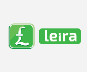 Logo Design by Ezgi Kilavuz for LEIRA BILISIM TICARET LIMITED SIRKETI | Design: #19569280