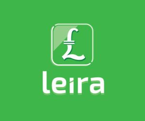 Logo Design by Ezgi Kilavuz for LEIRA BILISIM TICARET LIMITED SIRKETI | Design: #19569284