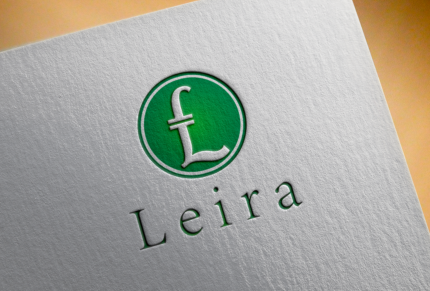 Diseño de Logo por Ezgi Kilavuz para LEIRA BILISIM TICARET LIMITED SIRKETI | Diseño #19580354