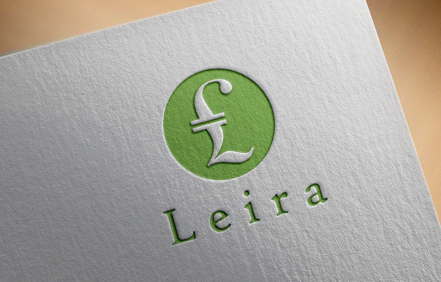 Logo Design by Ezgi Kilavuz for LEIRA BILISIM TICARET LIMITED SIRKETI | Design #19585324