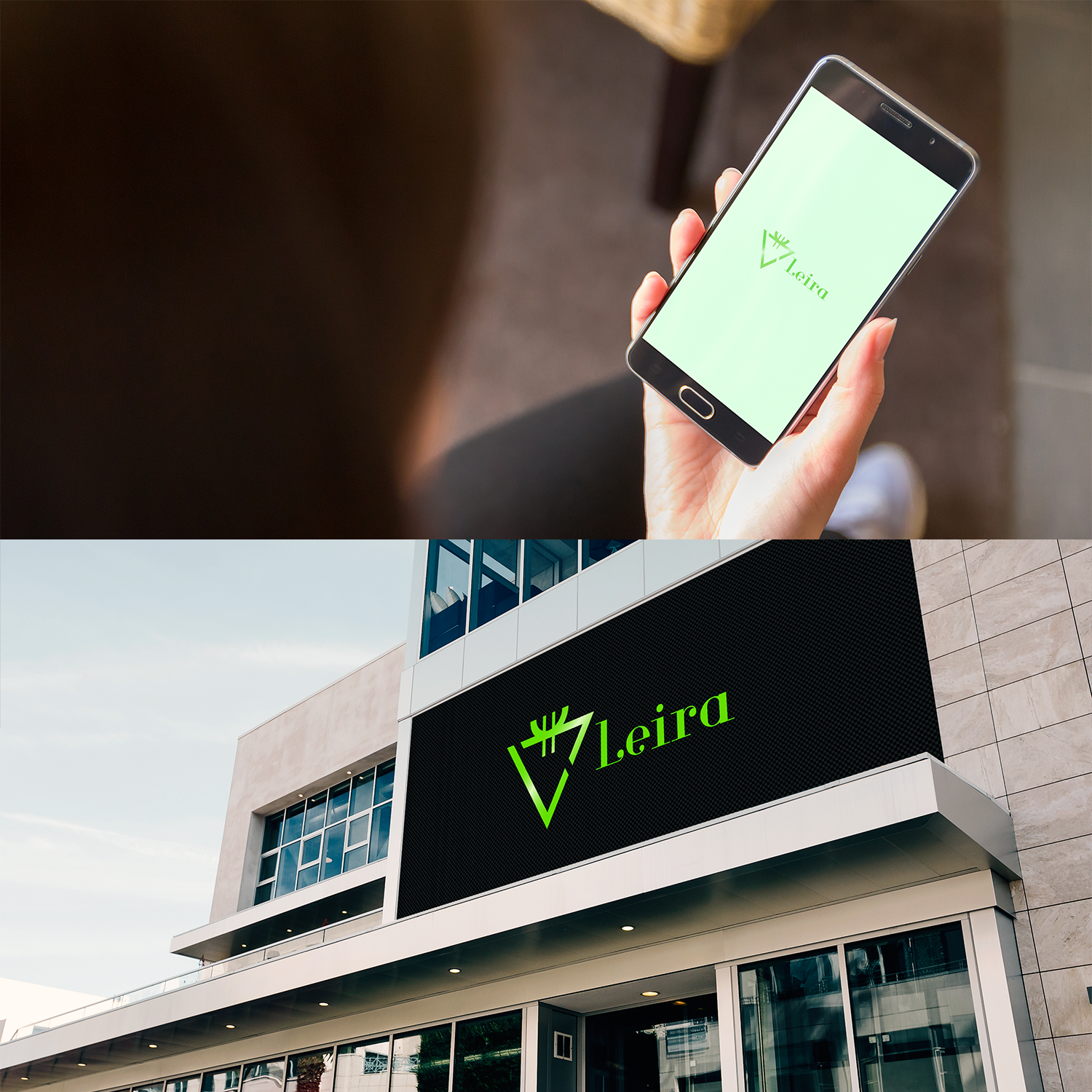 Logo Design by wahyu azizi for LEIRA BILISIM TICARET LIMITED SIRKETI | Design #19573758