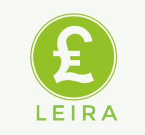 Logo Design by Next Empire for LEIRA BILISIM TICARET LIMITED SIRKETI | Design: #19579221