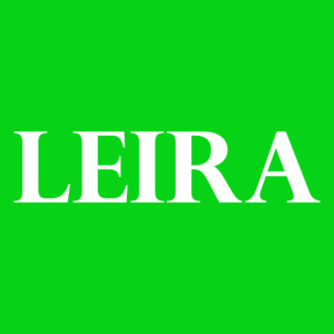 Logo Design by Pramod's Designs for LEIRA BILISIM TICARET LIMITED SIRKETI | Design: #19566212