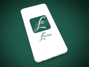Logo Design by Alleria.Designz for LEIRA BILISIM TICARET LIMITED SIRKETI | Design: #19557599