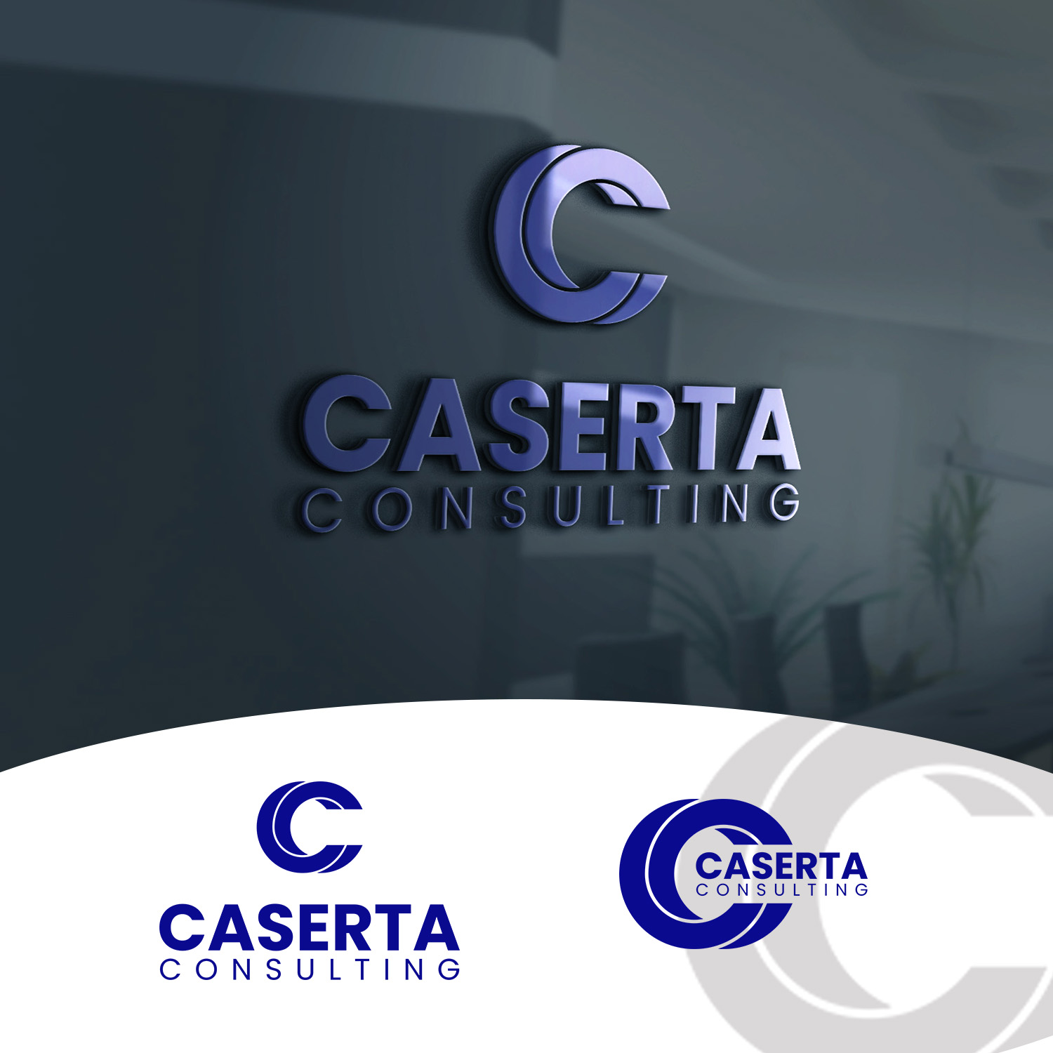 Design de Logo par SGS.Design pour Caserta Consulting | Design #19578726