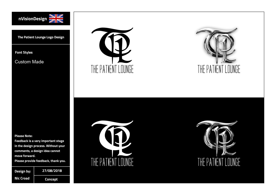 Logo Design by nvisiondesign.co.uk for this project | Design #19560748