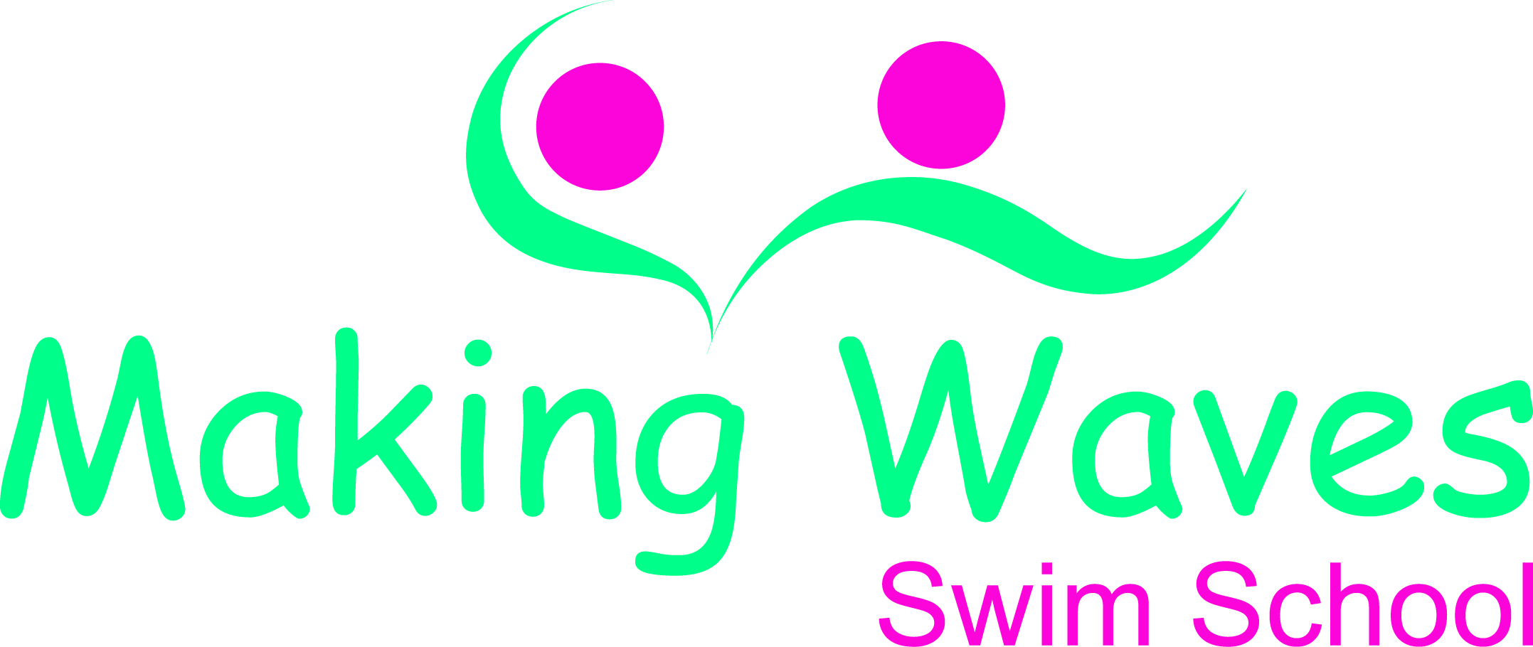 Logo-Design von Roses Design für Making Waves Swim Sc | Design #56147