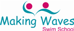 Design de Logo par Roses Design pour Making Waves Swim Sc | Design : #56147