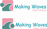 Design de Logo par Roses Design pour Making Waves Swim Sc | Design : #56148