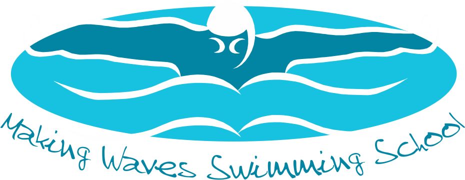 Logo Design by spirals for Making Waves Swim Sc | Design #54154
