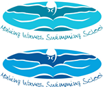Logo Design by spirals for Making Waves Swim Sc | Design: #54156