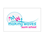 Logo Design by iriscarvalho for Making Waves Swim Sc | Design #54778