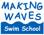 Design de Logo par JDS Portraits pour Making Waves Swim Sc | Design : #55776