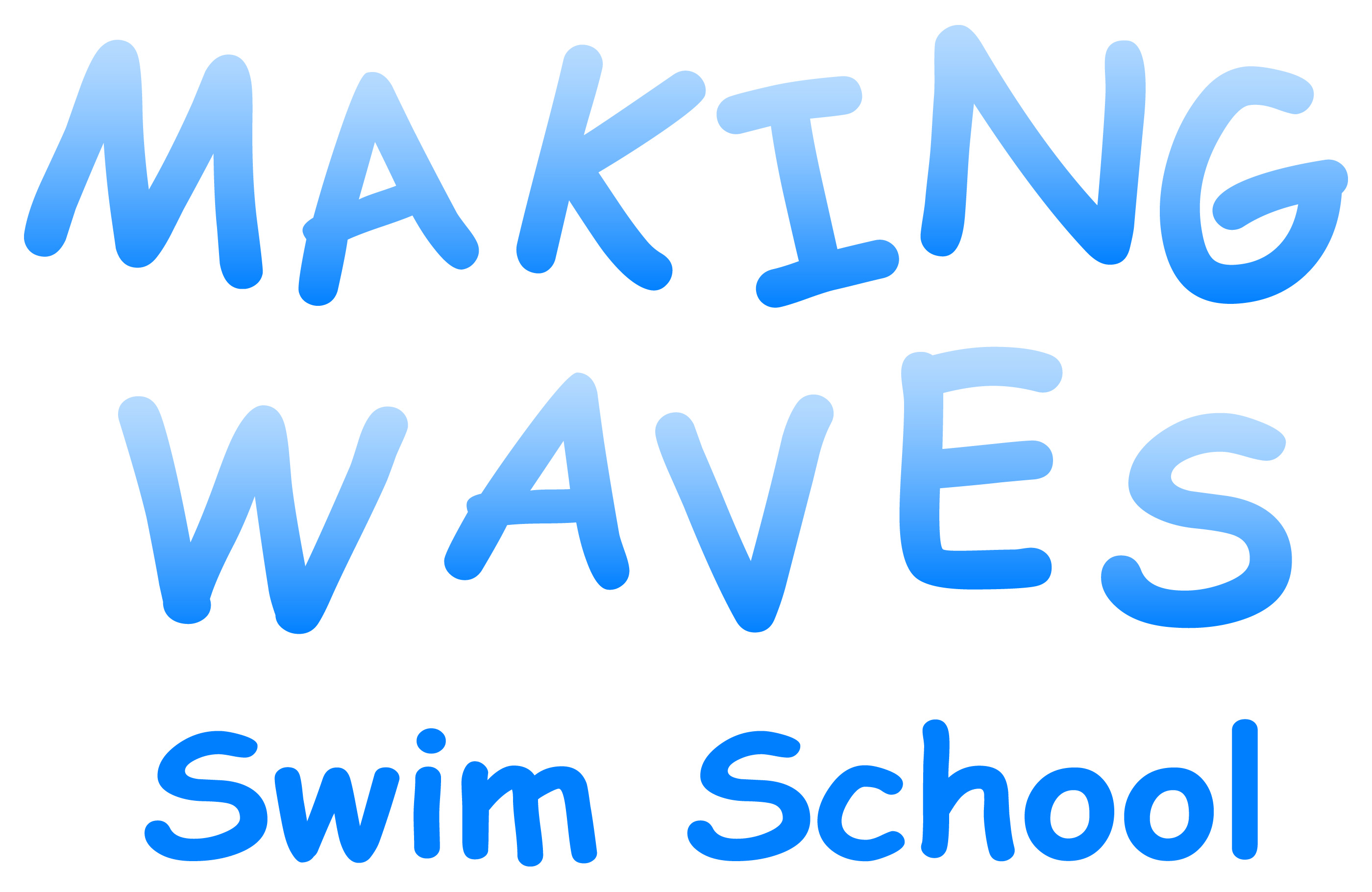 Design de Logo par JDS Portraits pour Making Waves Swim Sc | Design #55780