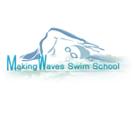 Logo Design by Reymond Sanico for Making Waves Swim Sc | Design: #54501