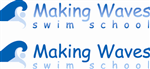 Design de Logo par Steven Hall pour Making Waves Swim Sc | Design : #54463