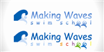 Design de Logo par Steven Hall pour Making Waves Swim Sc | Design : #55903