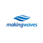 Design de Logo par koloraturaDC pour Making Waves Swim Sc | Design : #55253