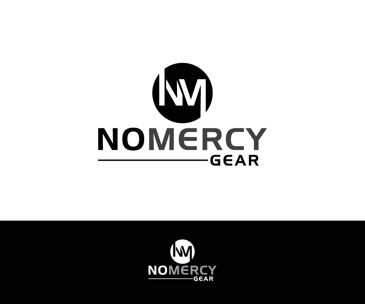 Logo Design by designmind78 for No Mercy Gear | Design #19567137