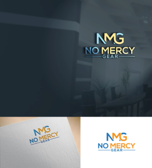 Logo Design by MD ASHIK 2 for No Mercy Gear | Design #19566374