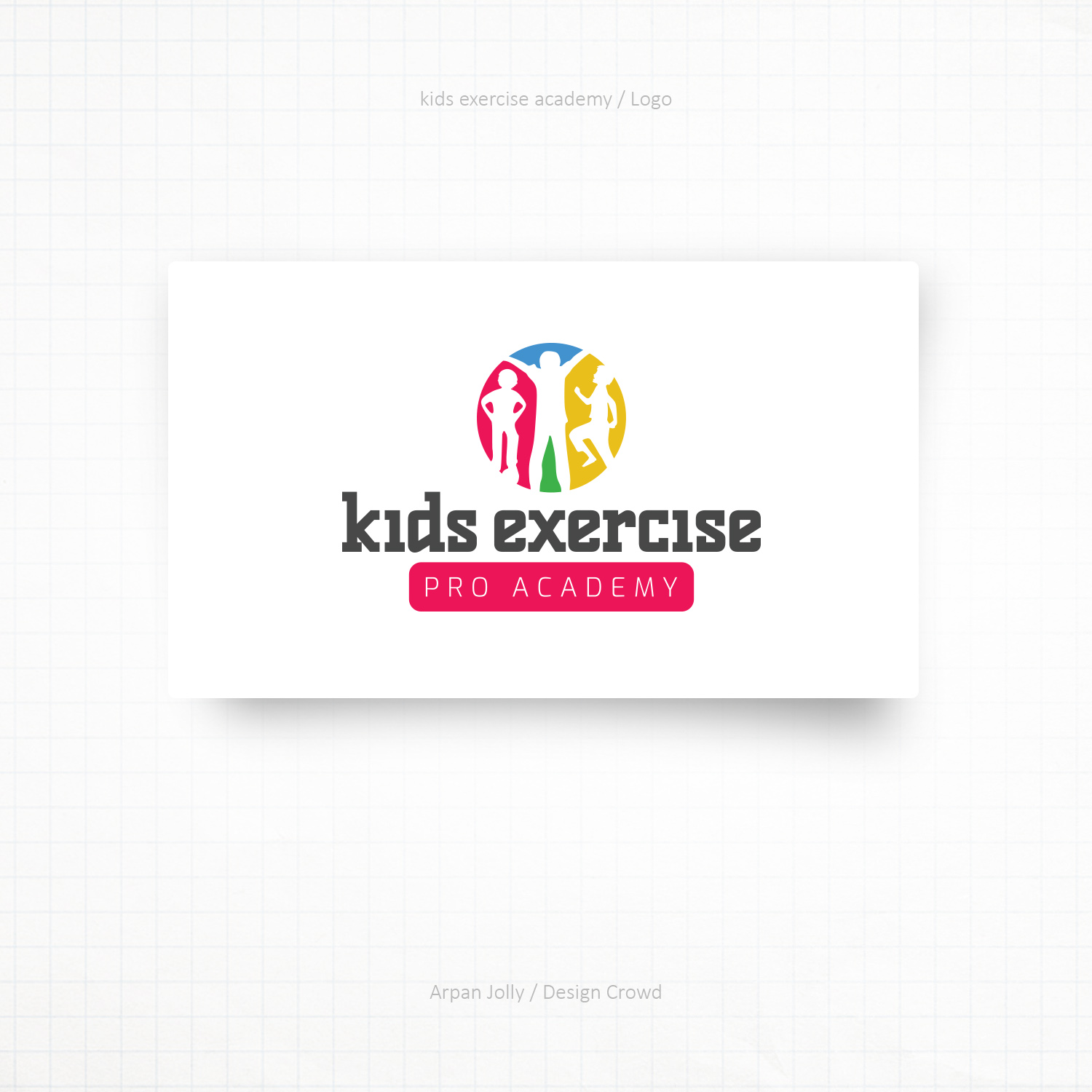 Diseño de Logo por Arpan Jolly para este proyecto | Diseño #19630077