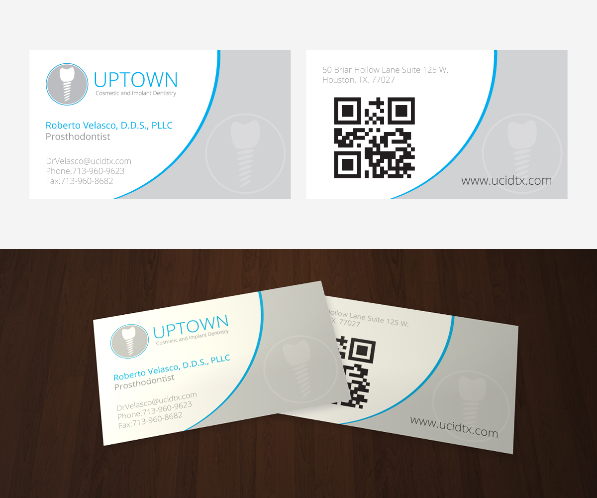 Stationery Design by Anthony for Minuteman Press Post Oak | Design #2934838