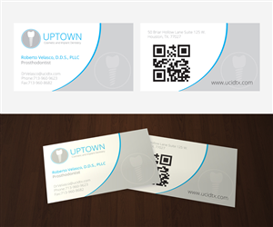 Stationery Design by Anthony for Minuteman Press Post Oak | Design: #2934838