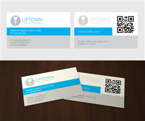 Stationery Design by Anthony for Minuteman Press Post Oak | Design: #2934839