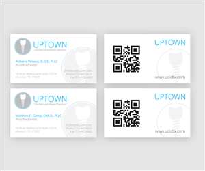 Stationery Design by Anthony for Minuteman Press Post Oak | Design: #2941838
