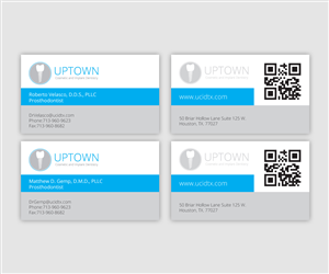Stationery Design by Anthony for Minuteman Press Post Oak | Design: #2941849
