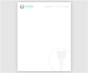 Stationery Design by Anthony for Minuteman Press Post Oak | Design: #2941851