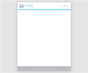 Stationery Design by Anthony for Minuteman Press Post Oak | Design: #2941853