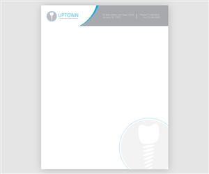 Stationery Design by Anthony for Minuteman Press Post Oak | Design: #2941859