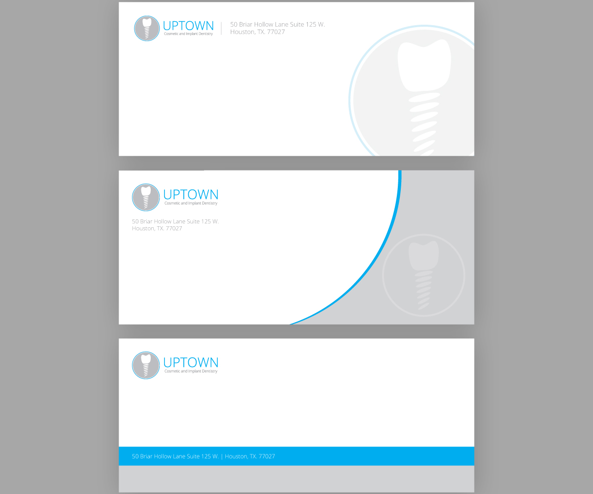 Stationery Design by Anthony for Minuteman Press Post Oak | Design #2941860