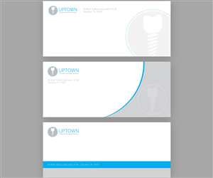 Stationery Design by Anthony for Minuteman Press Post Oak | Design: #2941860