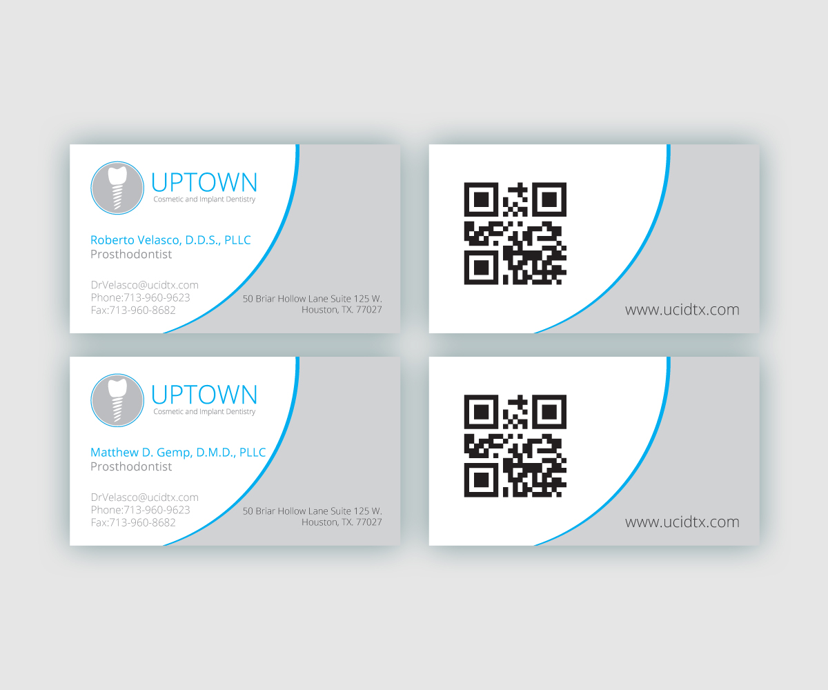 Stationery Design by Anthony for Minuteman Press Post Oak | Design #2949741