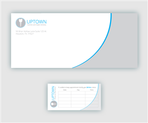 Stationery Design by Anthony for Minuteman Press Post Oak | Design: #2949747