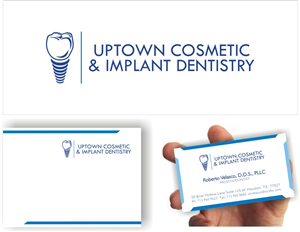 Stationery Design by LIZZY LO for Minuteman Press Post Oak | Design #2906201