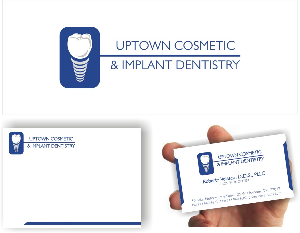 Stationery Design by LIZZY LO for Minuteman Press Post Oak | Design #2906252