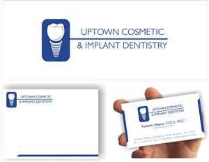 Stationery Design by LIZZY LO for Minuteman Press Post Oak | Design: #2906252