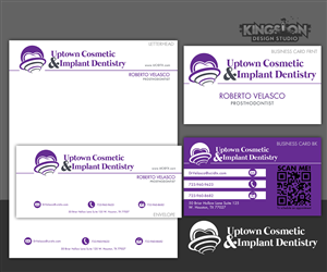 Stationery Design by insert name here for Minuteman Press Post Oak | Design #2910320