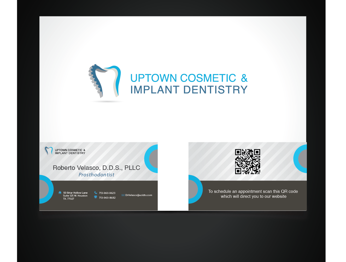 Design de Papeterie par Blind pour Minuteman Press Post Oak | Design #2905760