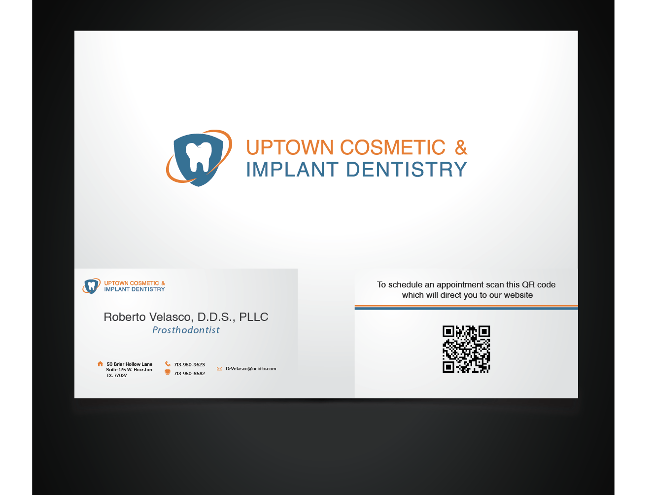 Diseño de Papelería por Blind para Minuteman Press Post Oak | Diseño #2905761